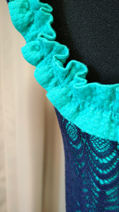 Robe de cocktail Riviera Dolce – Image 3