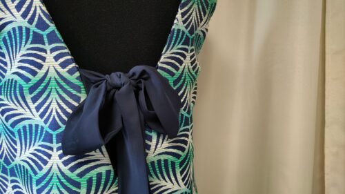 Robe de cocktail Riviera Twenties, taille 38 – Image 3