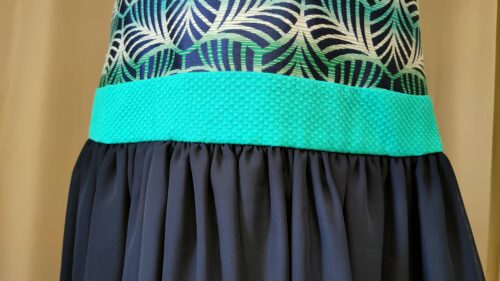 Robe de cocktail Riviera Twenties, taille 38 – Image 6