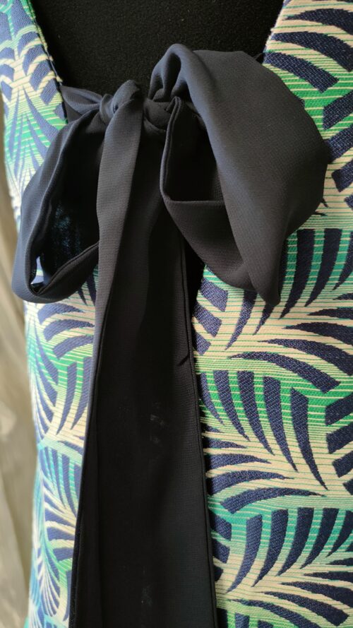 Robe de cocktail Riviera Twenties, taille 38 – Image 8