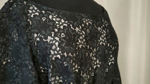 Robe de cocktail Rosae, taille 40/42 – Image 5