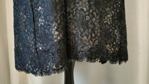 Robe de cocktail Rosae, taille 40/42 – Image 3