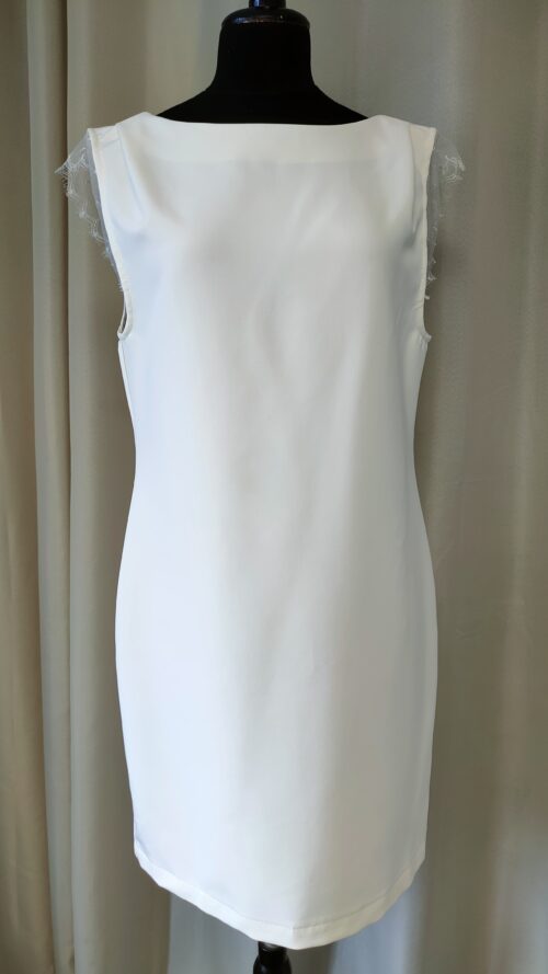 Robe de mariée civile Lisa – Image 5