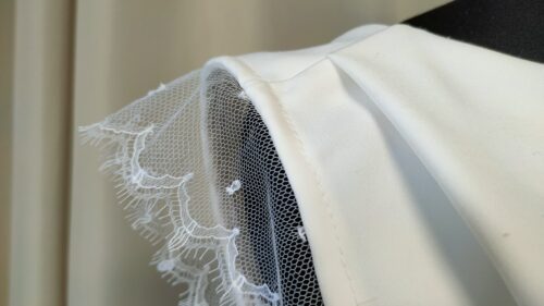 Robe de mariée civile Lisa – Image 2