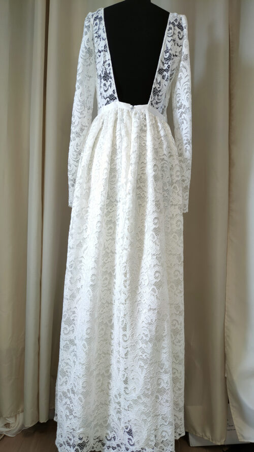 Robe de mariée Lorine – Image 8