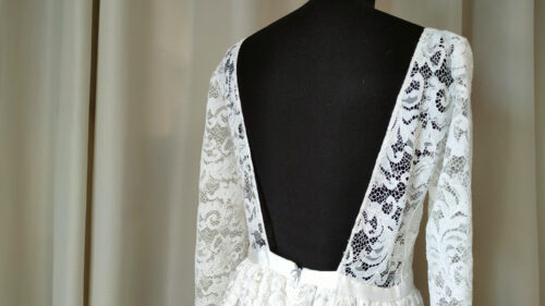 Robe de mariée Lorine – Image 13