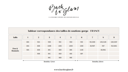 Soutien-gorge Back to Glam – Image 10