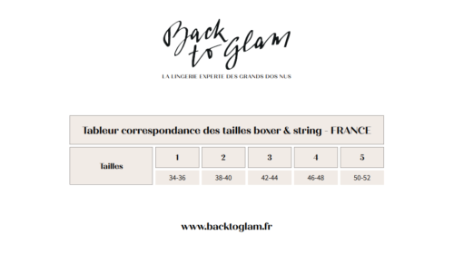Boxer Back to Glam – Image 8