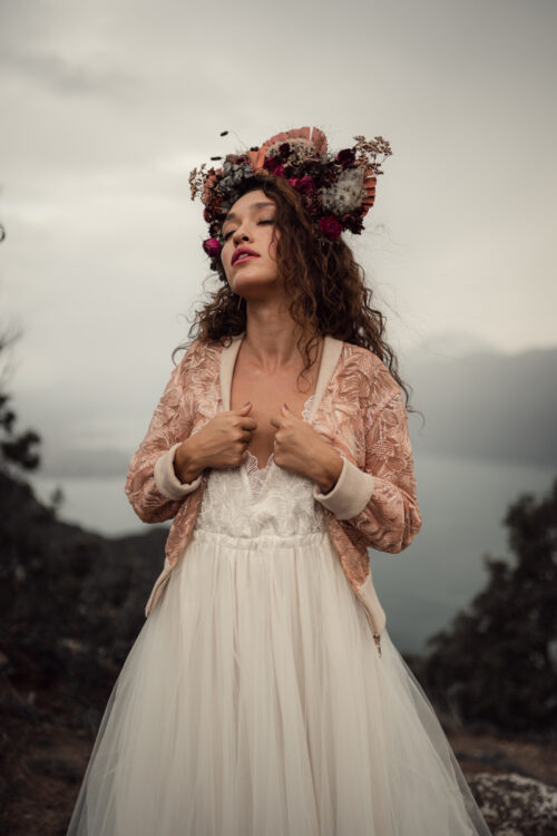 Veste Teddy Belle de nuit – Image 10