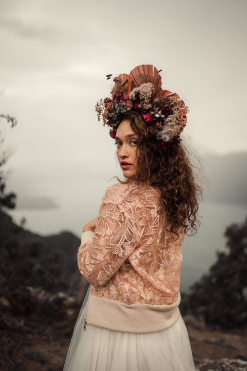 Veste Teddy Belle de nuit – Image 9