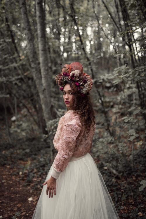 Veste Teddy Belle de nuit – Image 6