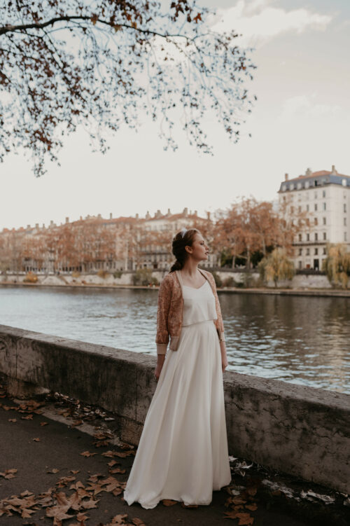 Veste Teddy Belle de nuit – Image 2