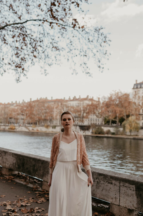 Veste Teddy Belle de nuit – Image 3