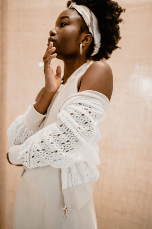 Veste Teddy Edelweiss – Image 2