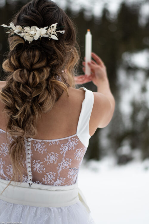 Robe de mariée Névé – Image 5