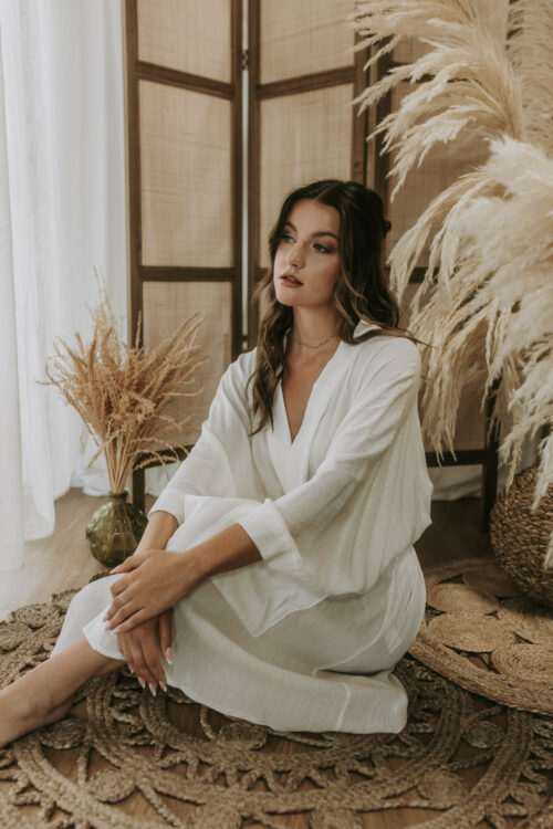 Kimono femme Angélonie – Image 4