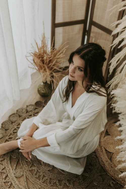 Kimono femme Angélonie – Image 5
