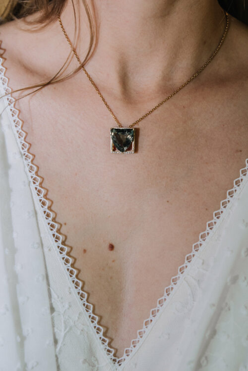 Robe de mariée Neige – Image 6