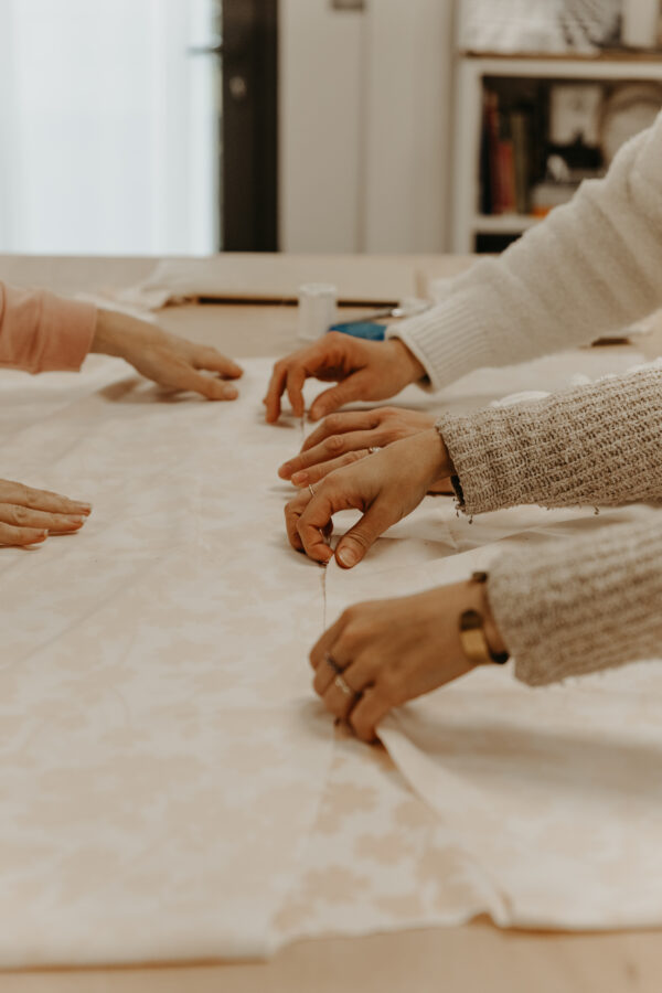 Cours ados 12-17ans en groupe, découverte de l'atelier, 1h30