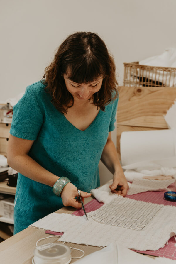 Cours pour jeunes couturières et couturiers, découverte de l'atelier, 1h30